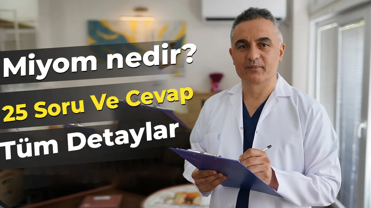 Miyom Nedir