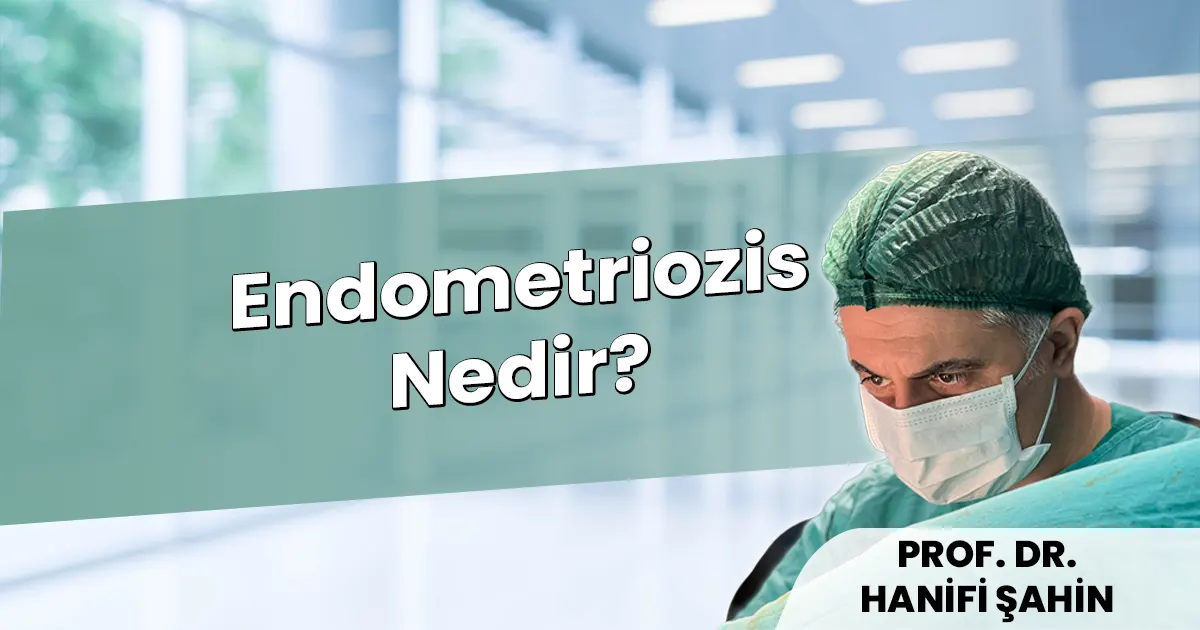 Endometriozis Tedavisi