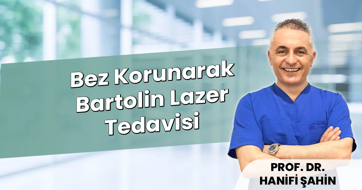 Tekrarlayan Bartholin Kistlerinde Kalıcı Çözüm